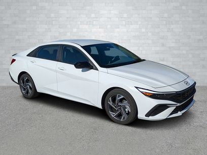 Used 2025 Hyundai Elantra Sport