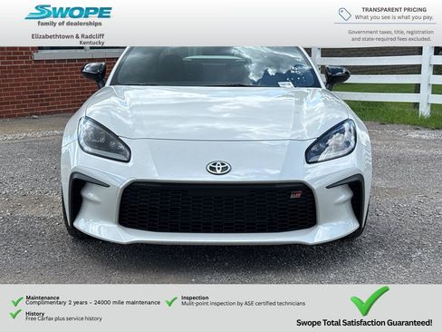 New 2026 Toyota GR86 Premium RWD image 8