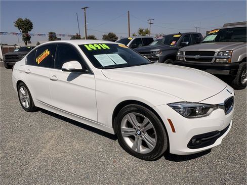 Used 2018 BMW 328d Sedan RWD image 2