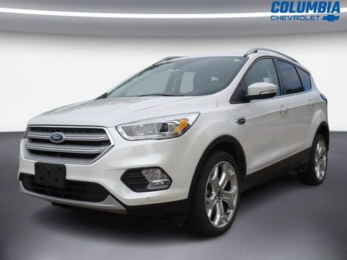 Used 2018 Ford Escape Titanium AWD/4WD image 6