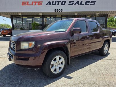 Used 2008 Honda Ridgeline RTL