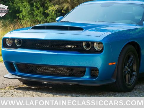 Used 2023 Dodge Challenger SRT Hellcat Redeye RWD image 28