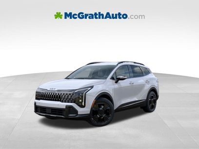 New 2026 Kia Sportage X-Line