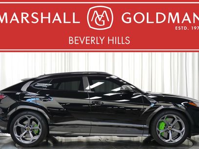 Used 2022 Lamborghini Urus