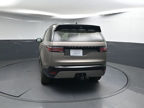 New 2026 Land Rover Discovery Dynamic SE image 20