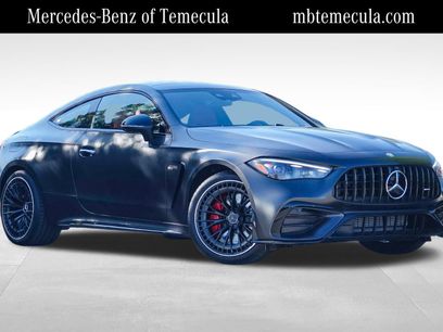 New 2026 Mercedes-Benz CLE 53 AMG CLE 53 AMG