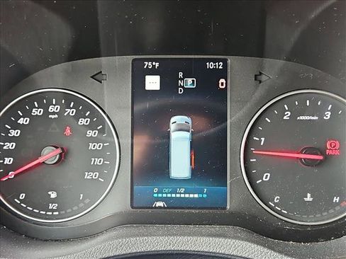 Used 2022 Mercedes-Benz Sprinter 2500 image 11