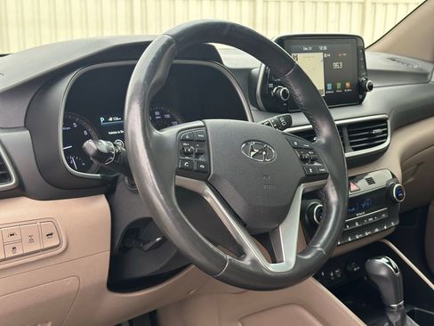 Used 2019 Hyundai Tucson Ultimate image 14