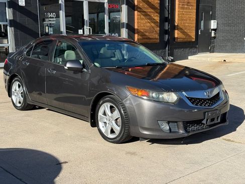 Used 2009 Acura TSX Sedan FWD image 9