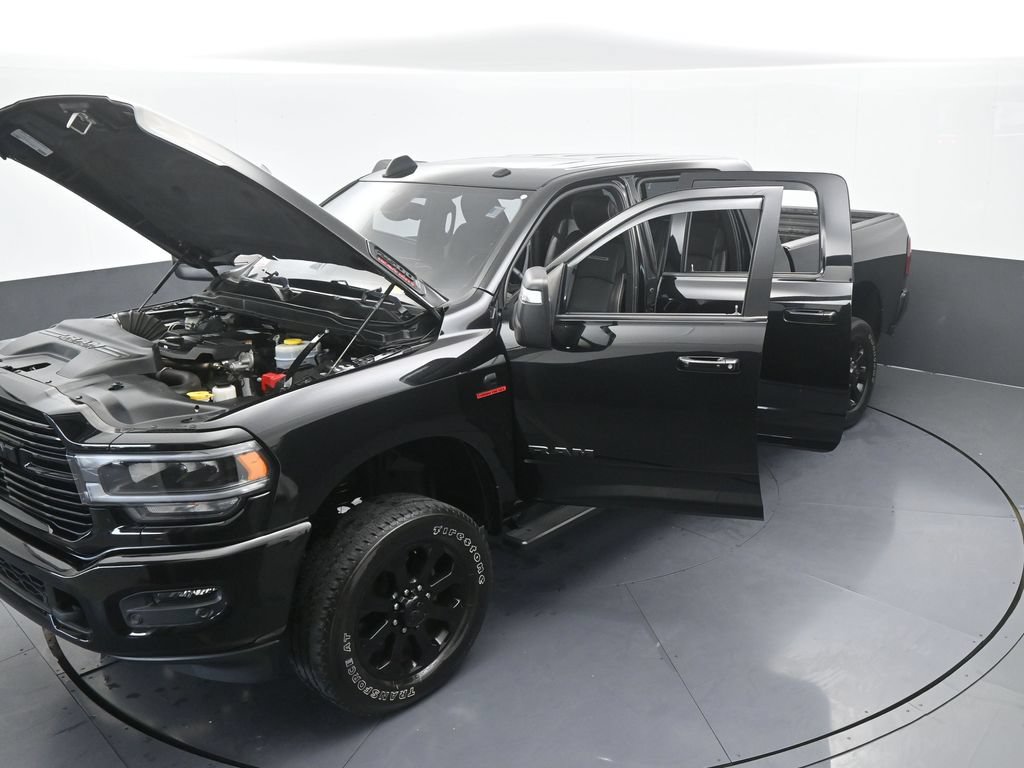 Used 2024 RAM 2500 Laramie w/ Night Edition AWD/4WD image 71