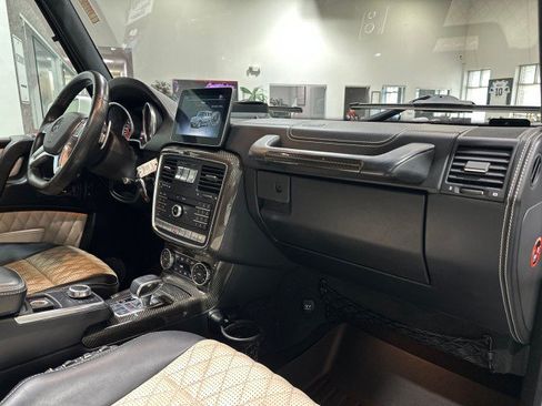Used 2017 Mercedes-Benz G 63 AMG 4MATIC image 61