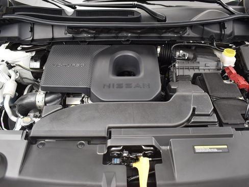 New 2025 Nissan Murano SL w/ Cargo Package image 35