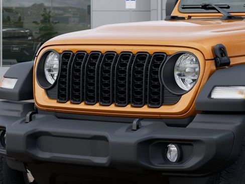 Used 2026 Jeep Wrangler Unlimited Sport AWD/4WD image 11