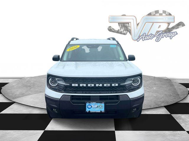 Used 2026 Ford Bronco Sport Big Bend w/ Convenience Package AWD/4WD image 2