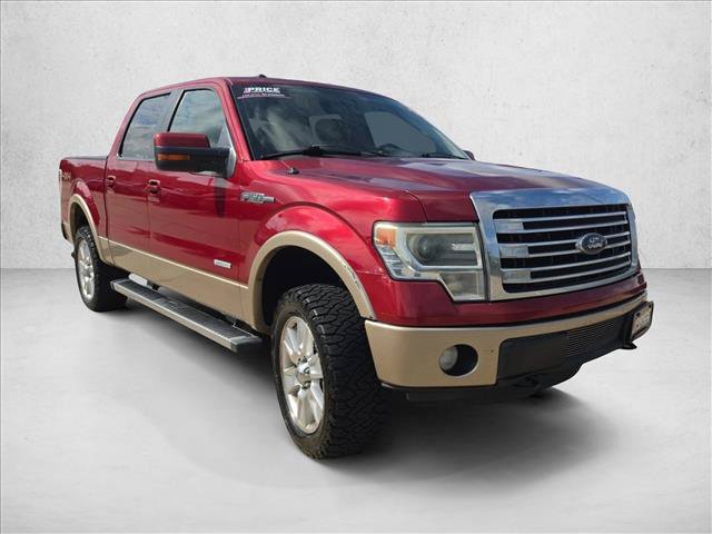 Used 2013 Ford F150 Lariat w/ Luxury Equipment Group AWD/4WD image 3