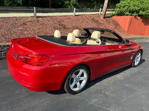 Used 2015 BMW 428i Convertible w/ Premium Package RWD image 10