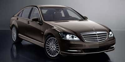 Used 2010 Mercedes-Benz S 550 image 1