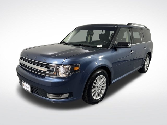 Used 2019 Ford Flex SEL w/ Equipment Group 202A AWD/4WD image 2