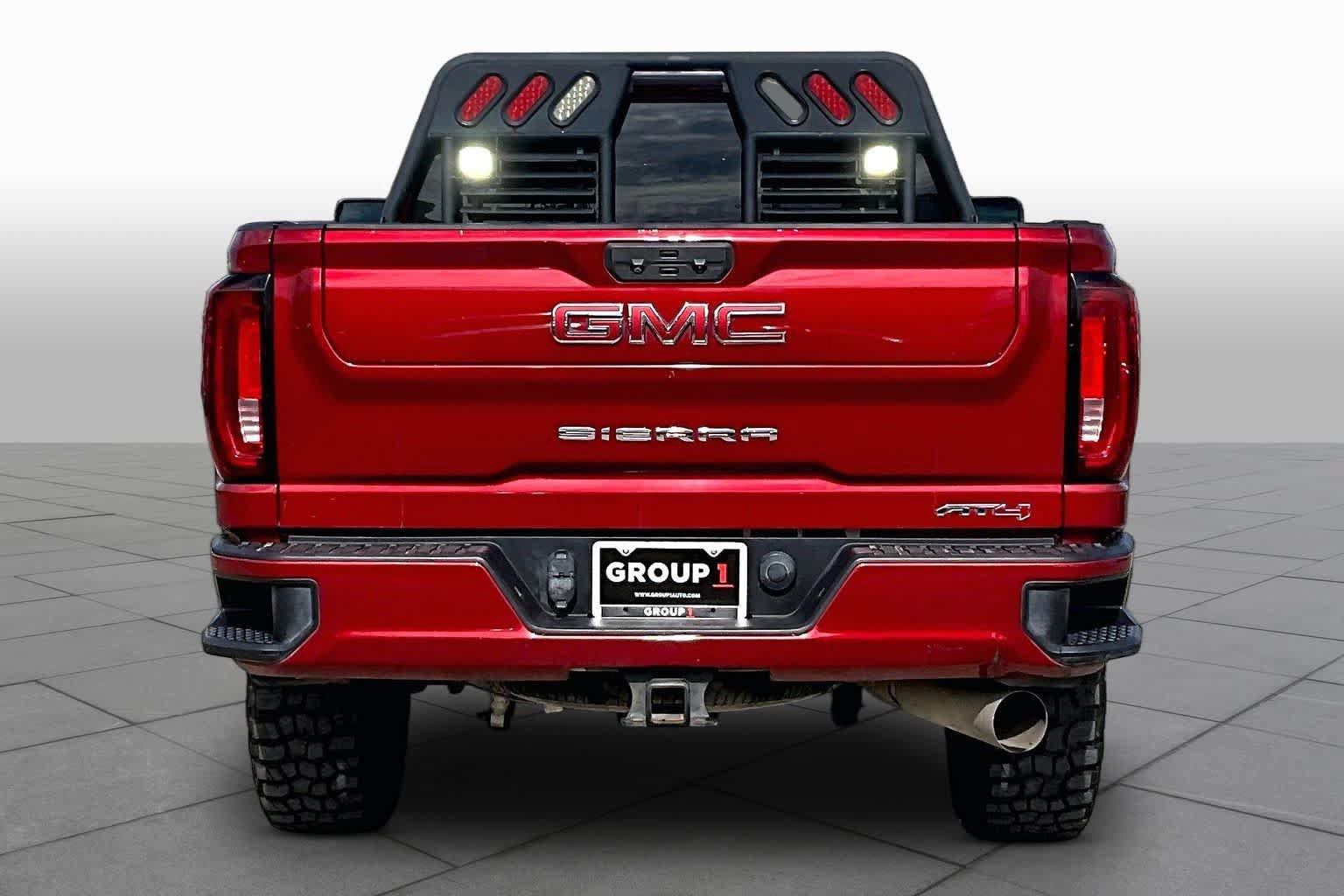 Used 2023 GMC Sierra 2500 AT4 AWD/4WD image 5