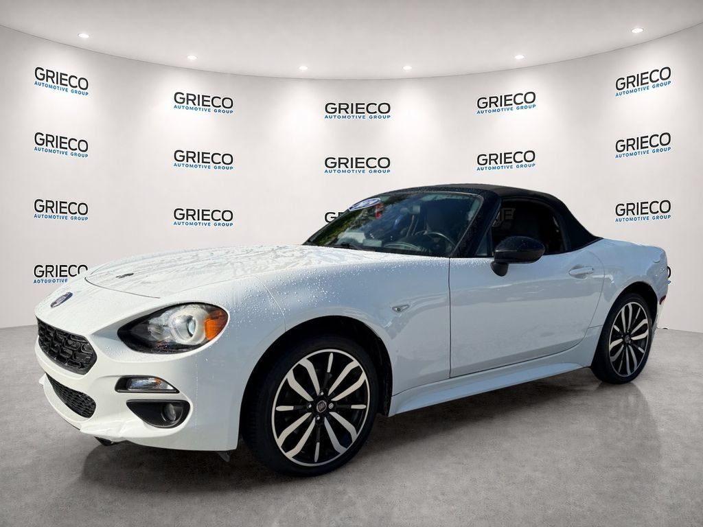 Used 2019 FIAT 124 Spider RWD image 3