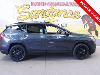 Used 2019 GMC Terrain SLT w/ Preferred Package