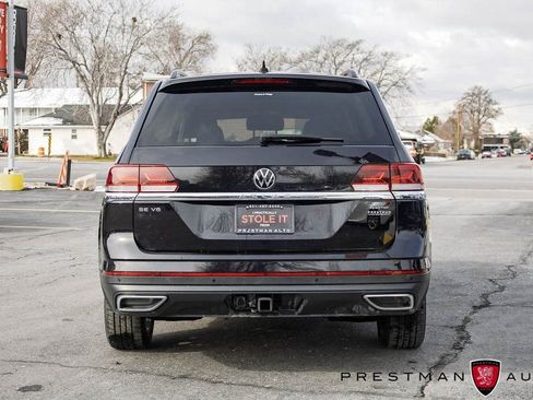 Used 2023 Volkswagen Atlas SE AWD/4WD image 6
