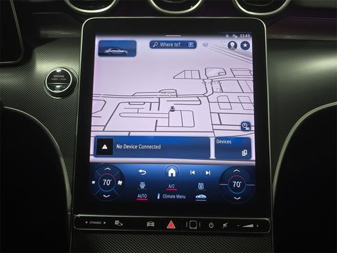 Used 2024 Mercedes-Benz C 300 Sedan image 20