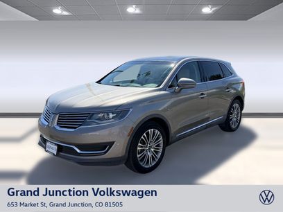 Used 2016 Lincoln MKX Reserve
