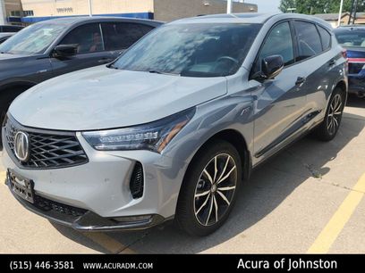 Used 2025 Acura RDX A-Spec