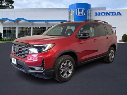Certified 2023 Honda Passport TrailSport