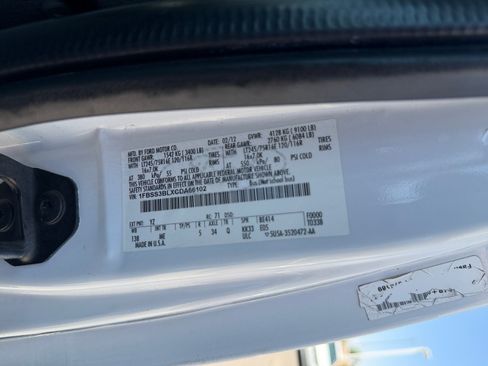 Used 2012 Ford E-350 and Econoline 350 XLT RWD image 34