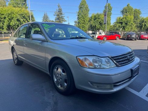 Used 2003 Toyota Avalon XL FWD image 6