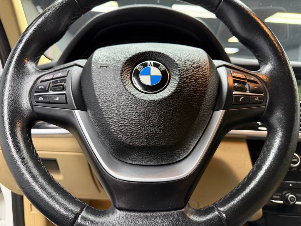 Used 2016 BMW X3 xDrive28i AWD/4WD image 23