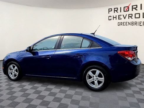 Certified 2012 Chevrolet Cruze LT FWD image 6