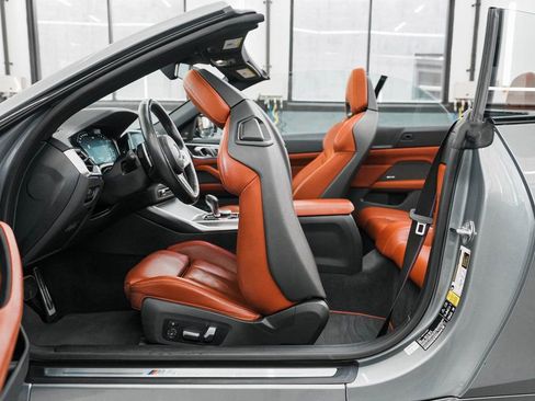 Used 2022 BMW M4 xDrive Competition image 32