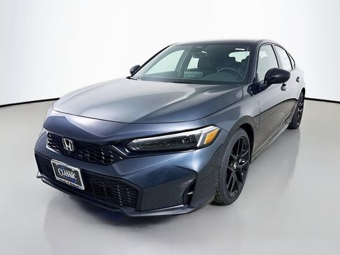 New 2026 Honda Civic Sport image 3