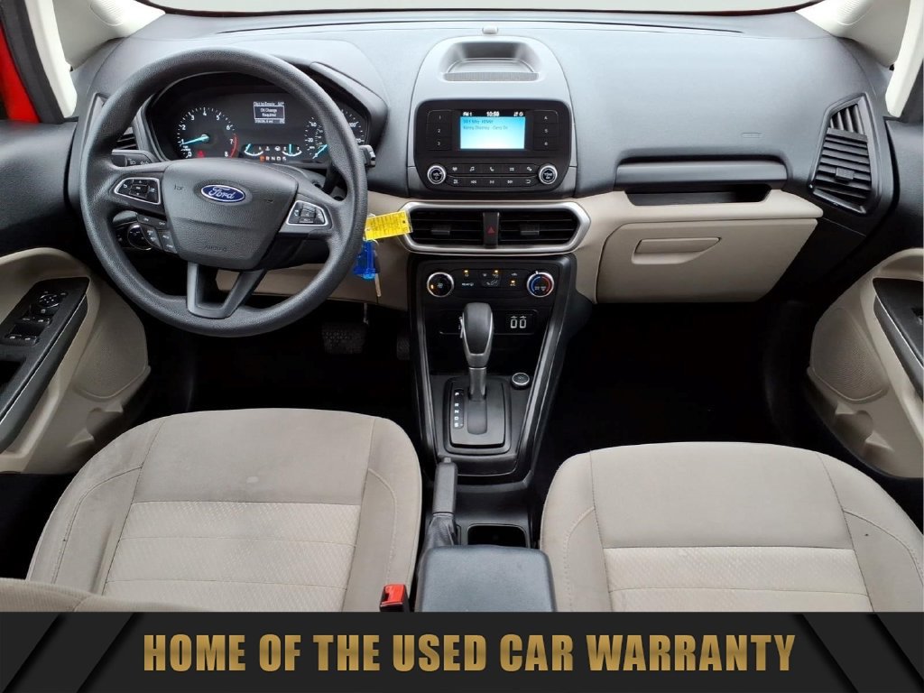 Used 2022 Ford EcoSport S AWD/4WD image 28