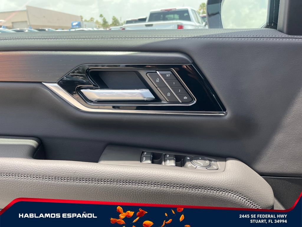 New 2026 GMC Yukon XL Denali w/ Advanced Technology Package AWD/4WD image 23