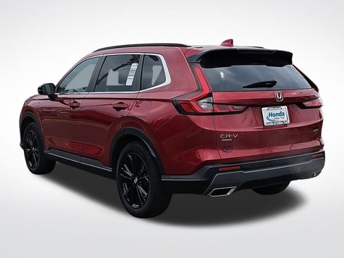 Certified 2023 Honda CR-V Sport Touring image 9