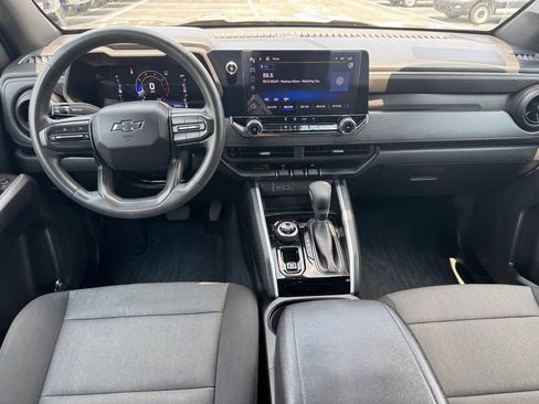 Used 2023 Chevrolet Colorado Trail Boss w/ Advanced Trailering Package AWD/4WD image 26