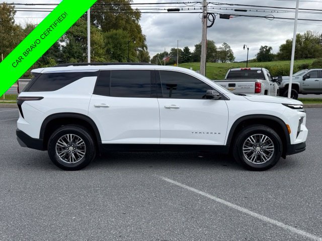 Certified 2024 Chevrolet Traverse LT AWD/4WD image 13