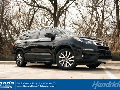 Used 2022 Honda Pilot EX-L