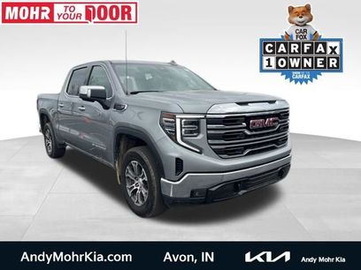 Used 2025 GMC Sierra 1500 SLT