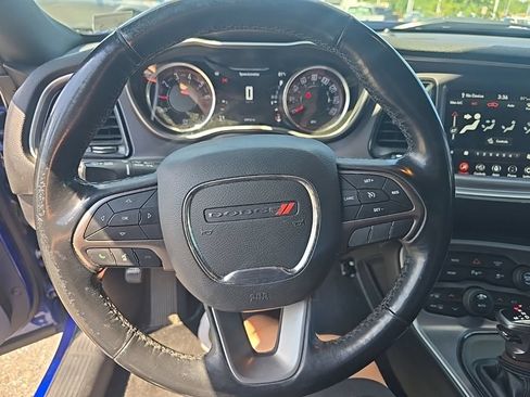Used 2019 Dodge Challenger SXT w/ Plus Package AWD/4WD image 13