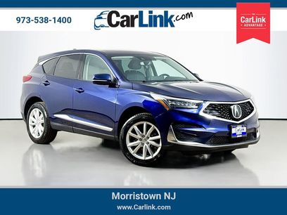 Used 2020 Acura RDX AWD