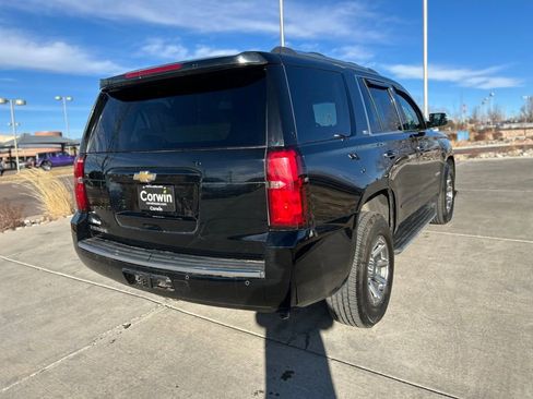 Used 2016 Chevrolet Tahoe LTZ image 6