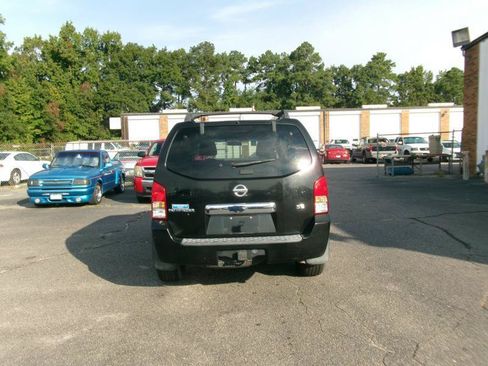 Used 2007 Nissan Pathfinder SE RWD image 7