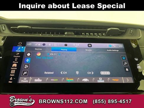 Used 2026 Jeep Grand Cherokee Altitude AWD/4WD image 29