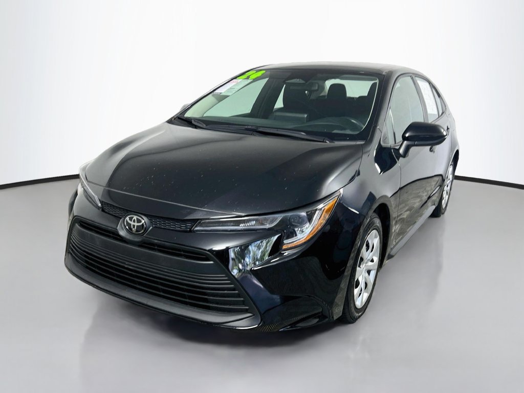 Used 2024 Toyota Corolla LE FWD image 7