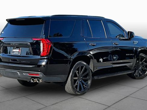 Used 2021 GMC Yukon Denali AWD/4WD image 12